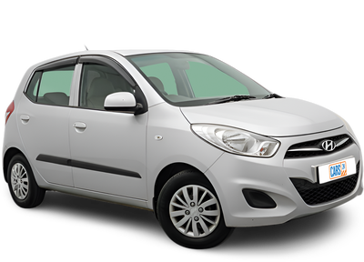 2013 Hyundai i10 - Hatchback - CNG - Manual - ₹1.40 lakh